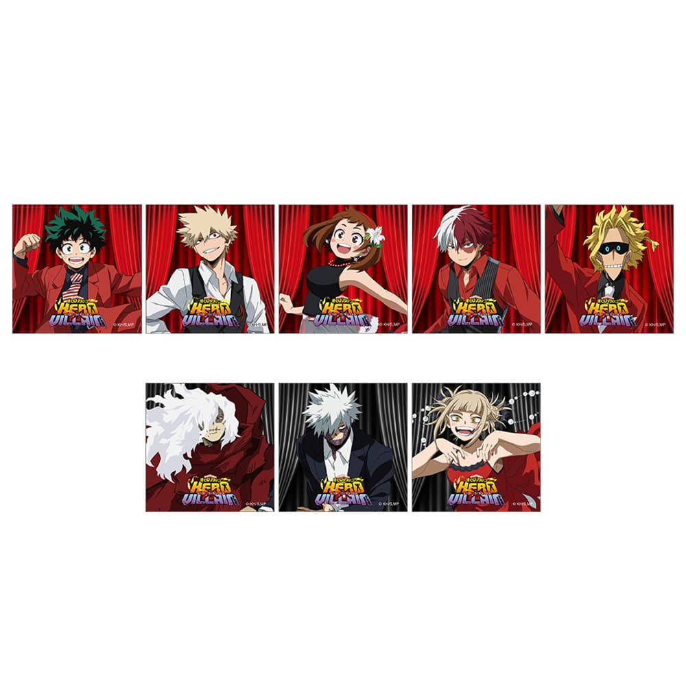 wl̃q[[AJf~AxHERO×VILLAIN FES. ʓt[NV[