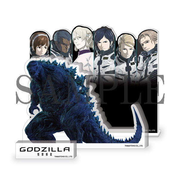 yTOHO animation STORE ŁzGODZILLA bf Blu-ray RN^[YEGfBV