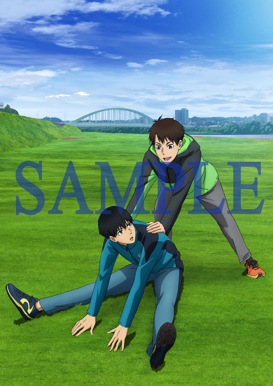 AjuĂv Vol.1 Blu-ray 񐶎Y