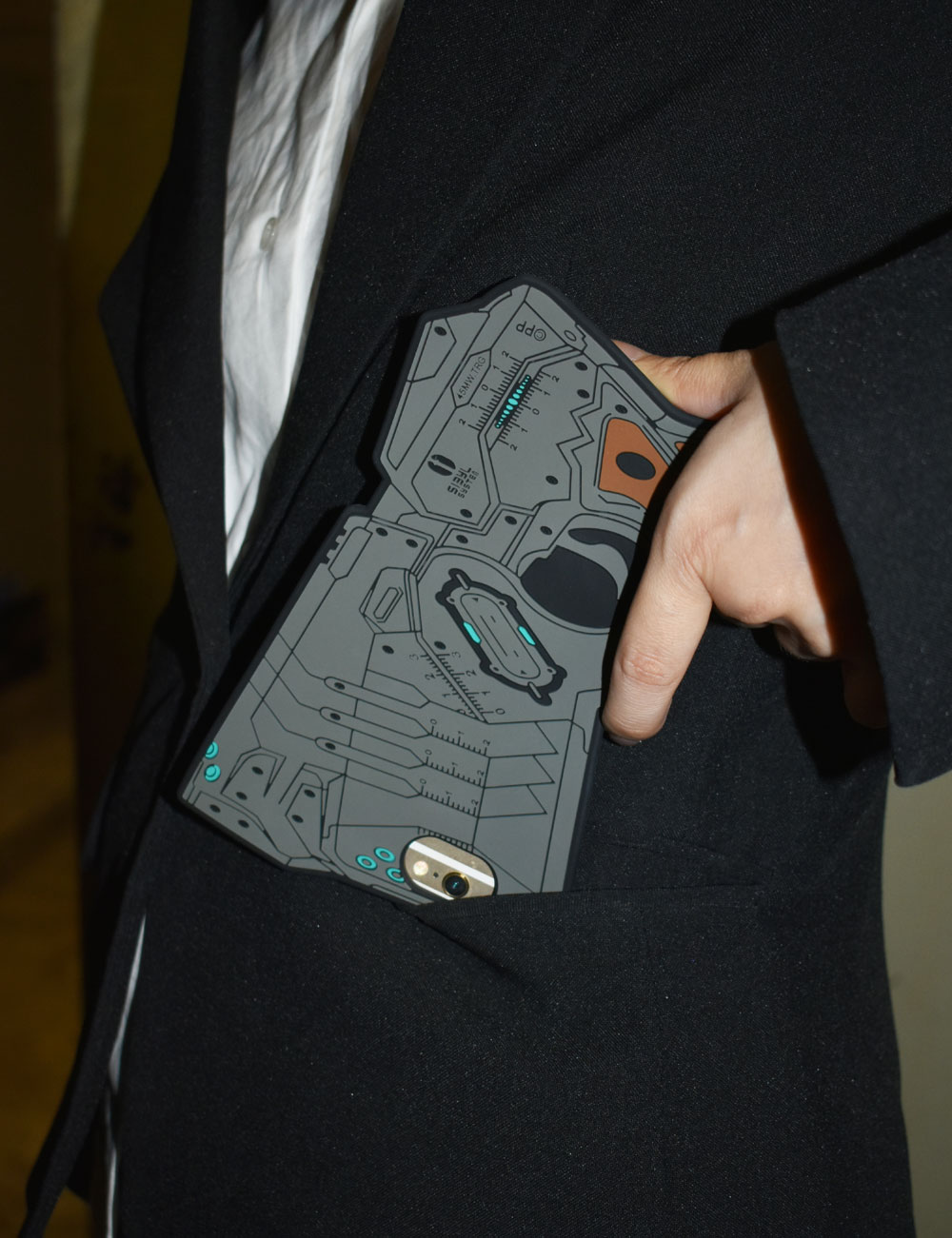 PSYCHO-PASS TCRpX h~l[^[^iPhoneJo[