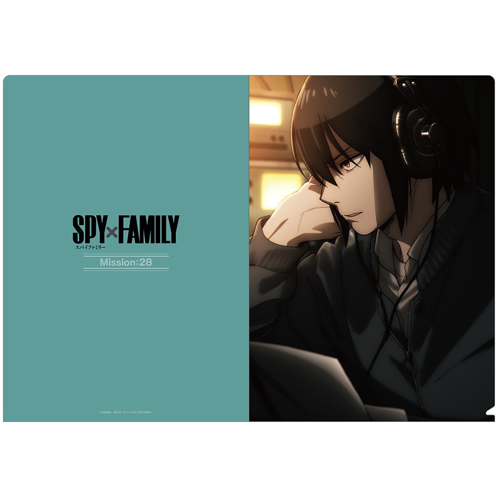 SPY×FAMILY CrWANAt@CZbg MISSION:26`29