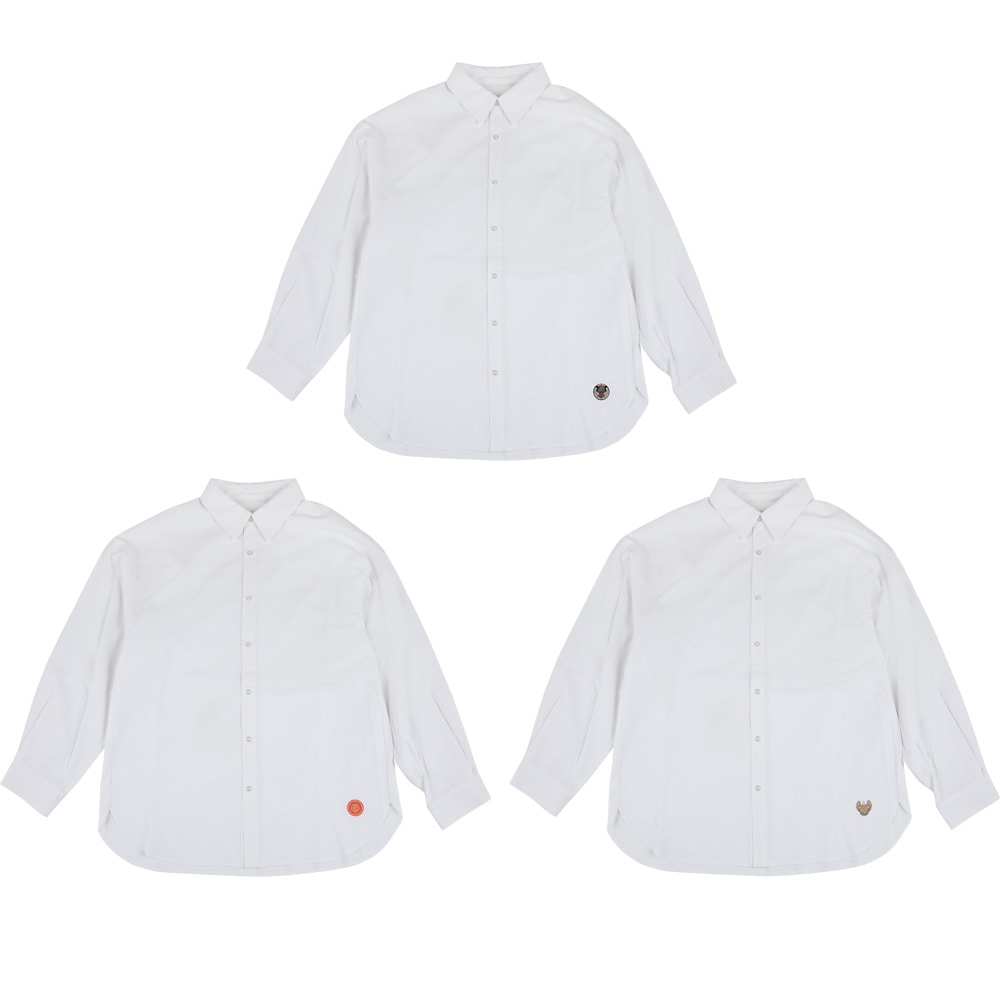AjunCL[!!v×ZOZOTOWN SHIRTS Jw
