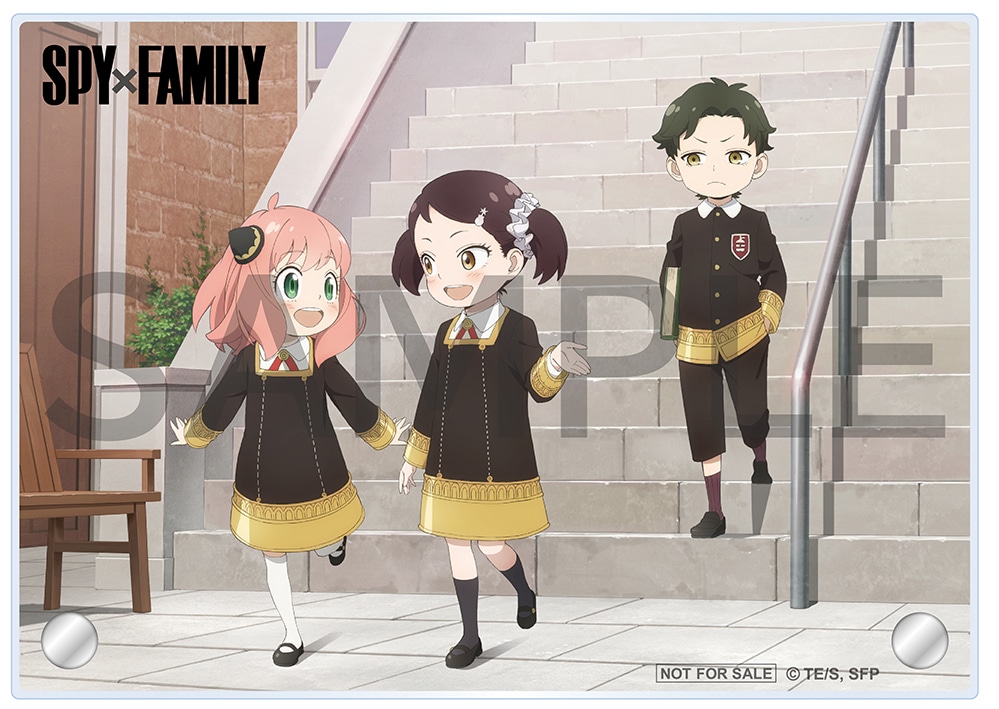wSPY×FAMILYx Vol.2 񐶎Y Blu-ray