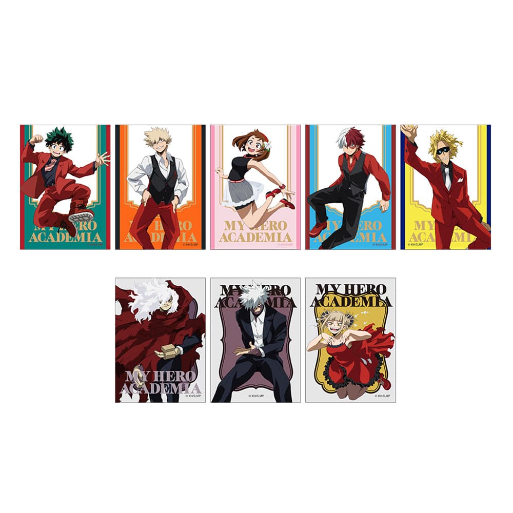 wl̃q[[AJf~AxHERO×VILLAIN FES. ʓt[NV[