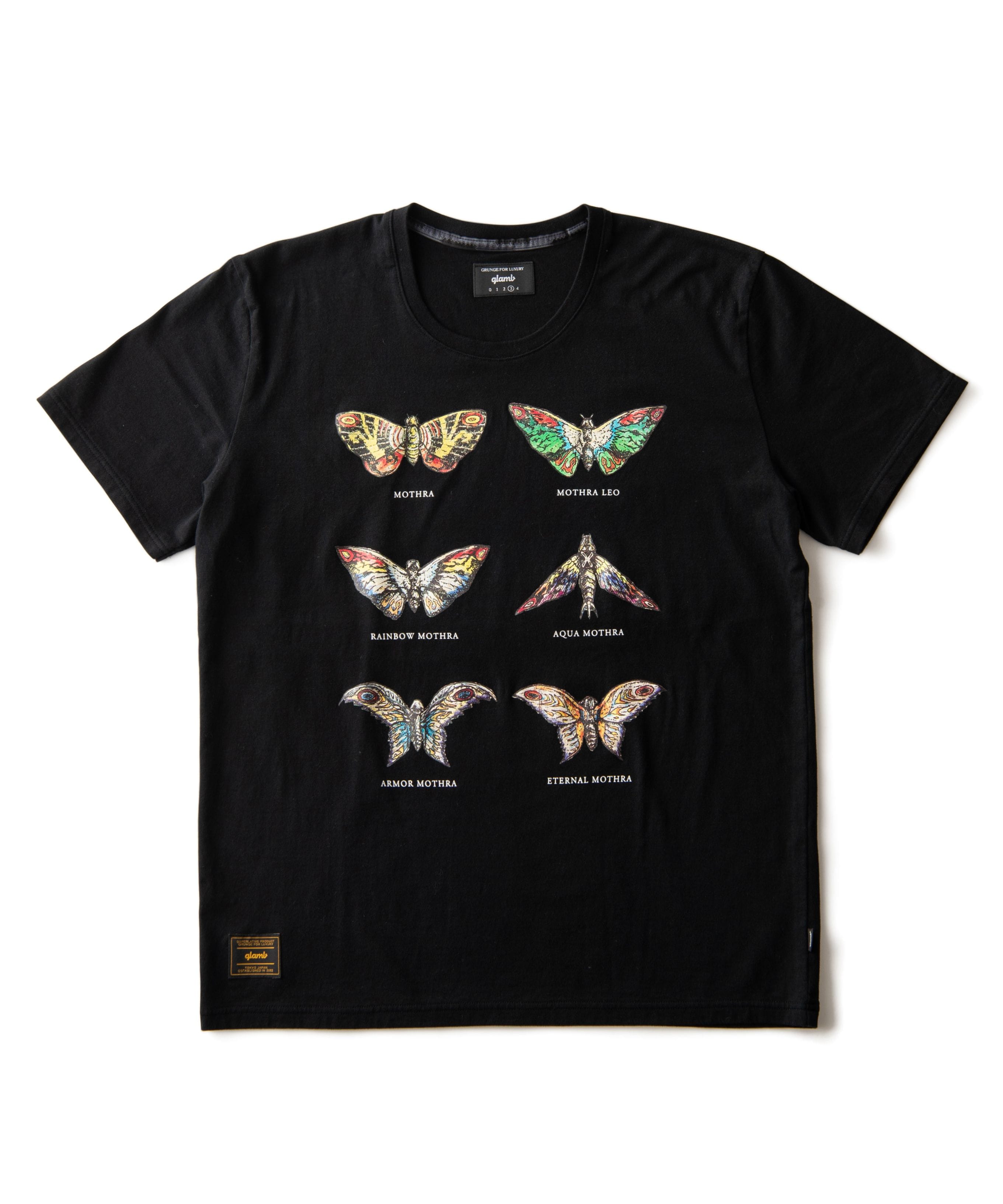 モスラTシャツ