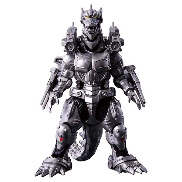 ３式機龍〈改〉重武装型