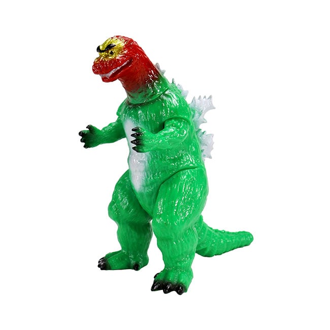 ゴジラ（1954）獅子舞