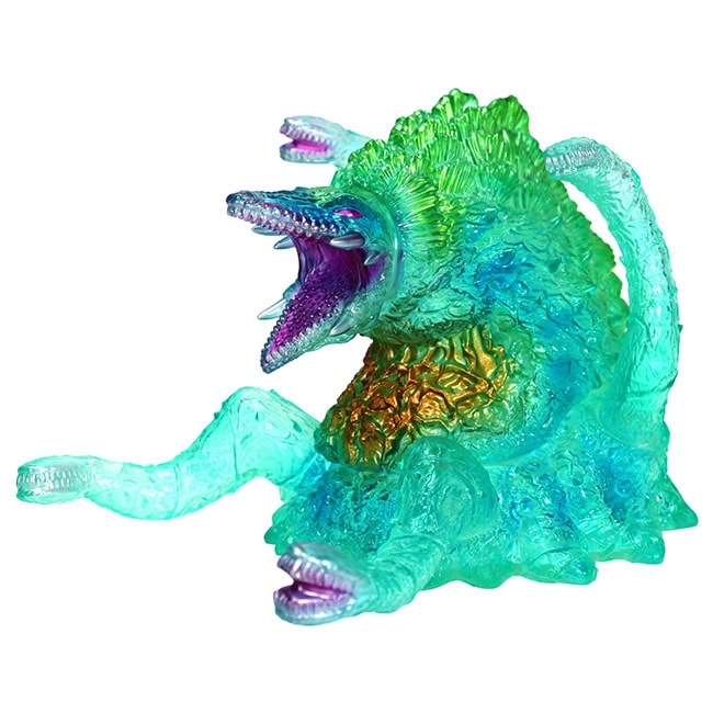 クリアグリーン