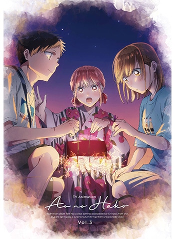 TVAjuAĨnRv Blu-ray Vol.3 񐶎Y