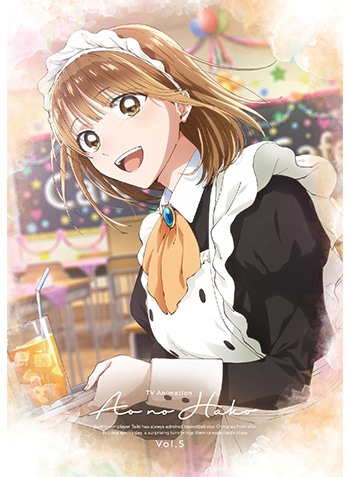 TVAjuAĨnRv Blu-ray Vol.5 񐶎Y
