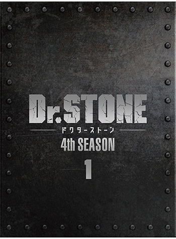 wcDrsnmdx 4th SEASON Blu-ray BOX 1 񐶎Y