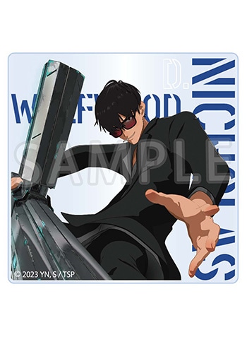 ニコラス・D・ウルフウッド