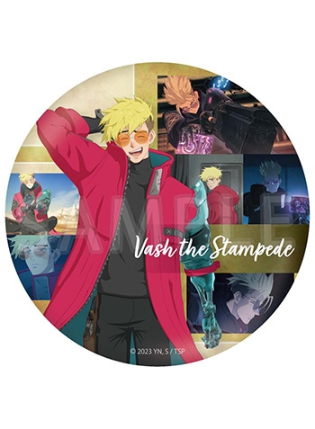 ヴァッシュ・ザ・スタンピード