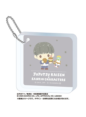 灰原 雄×コロコロクリリン