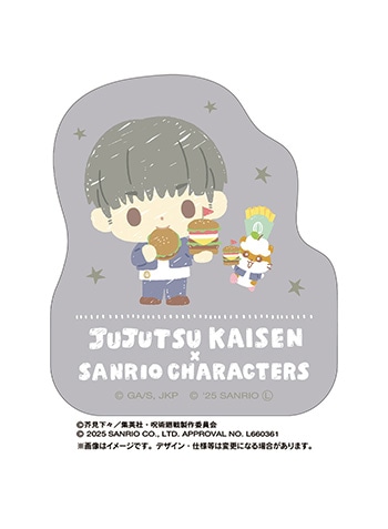 灰原 雄×コロコロクリリン