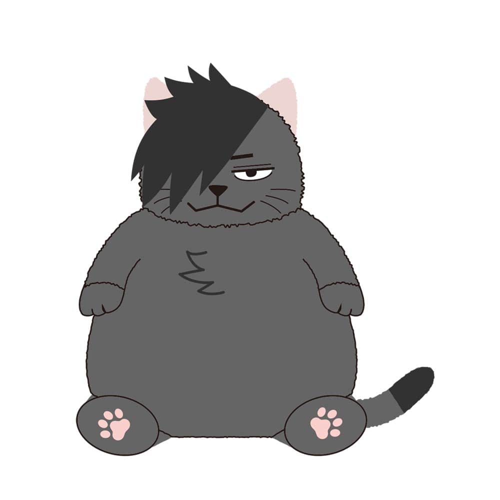 クロオネコ