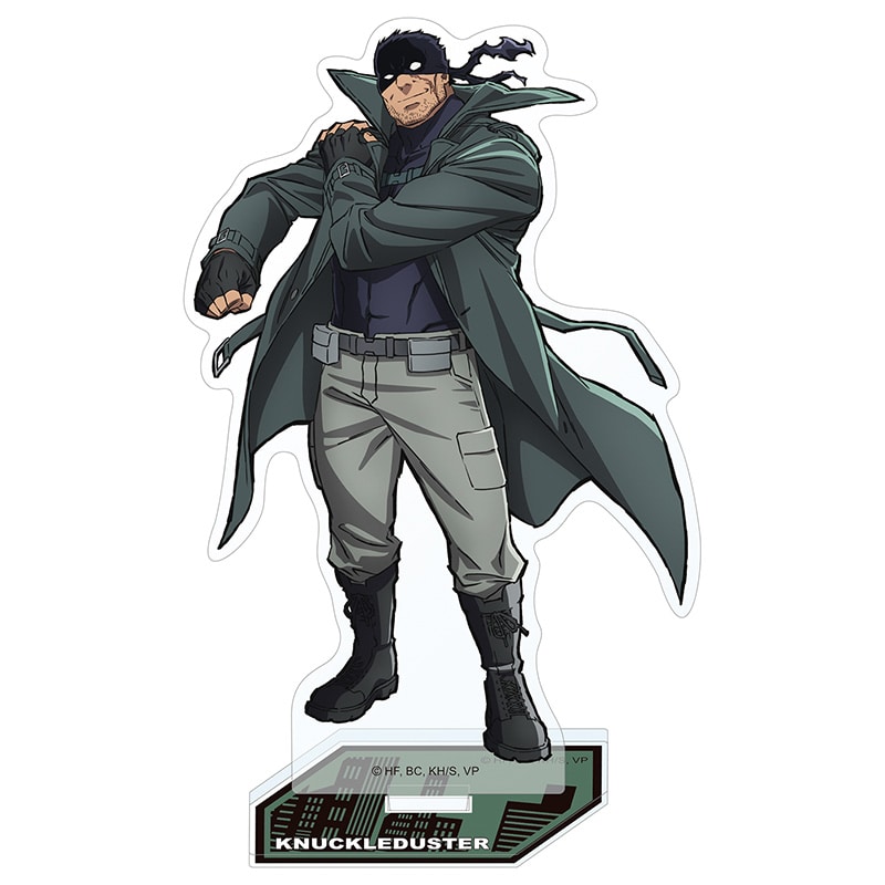 ナックルダスター