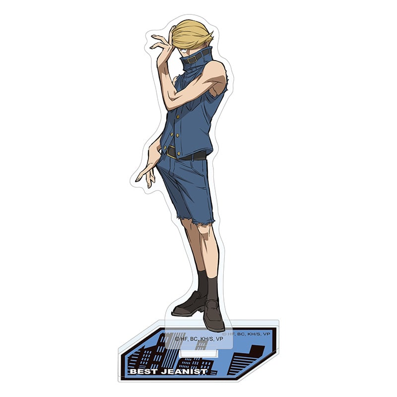 ベストジーニスト