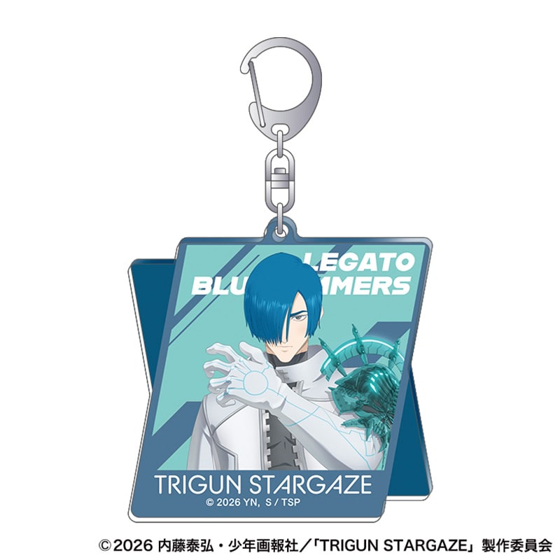 レガート・ブルーサマーズ