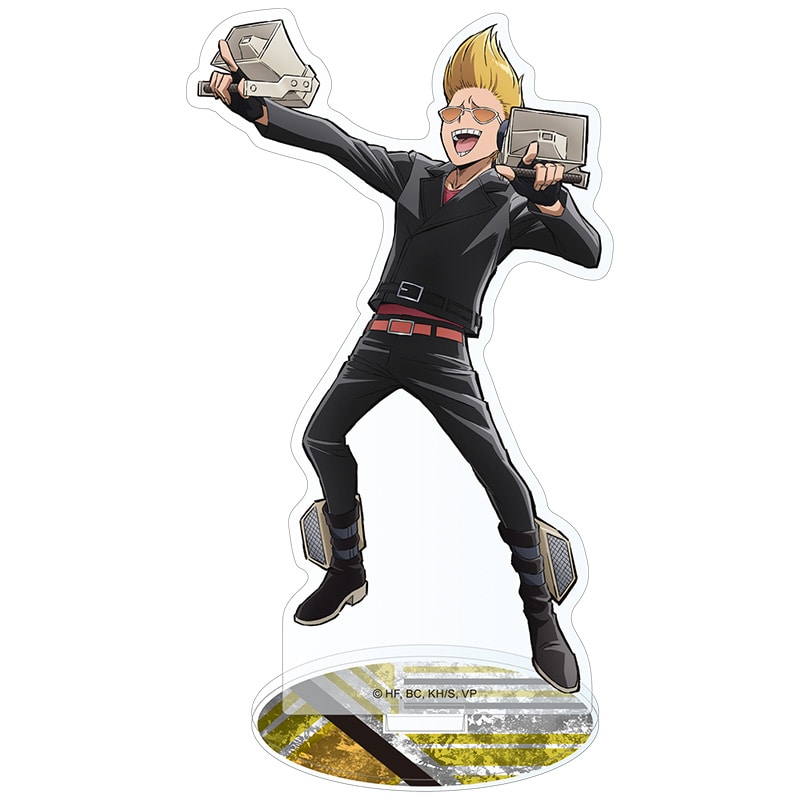 プレゼント・マイク 第2弾