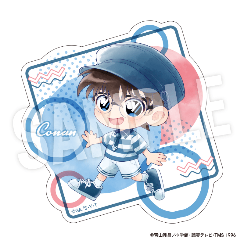 （江戸川コナン）