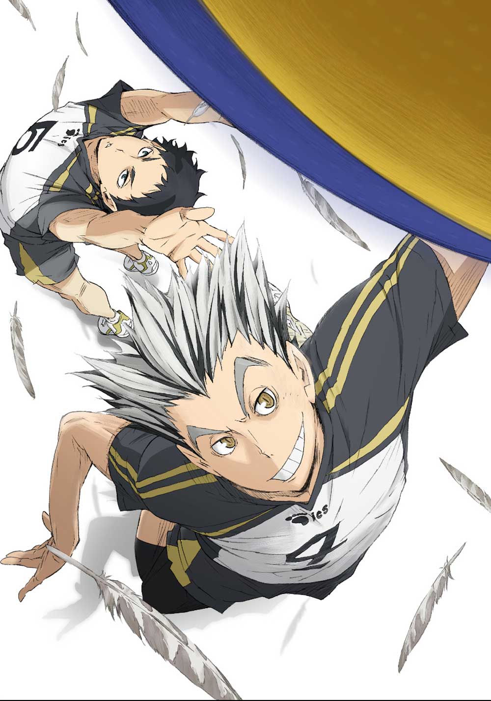 nCL[!! ZJhV[Y Vol.4 Blu-ray 񐶎Y