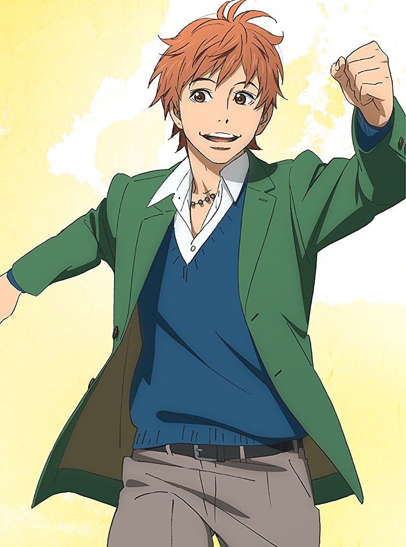 TVAjuorangevVol.3 Blu-ray 񐶎Y