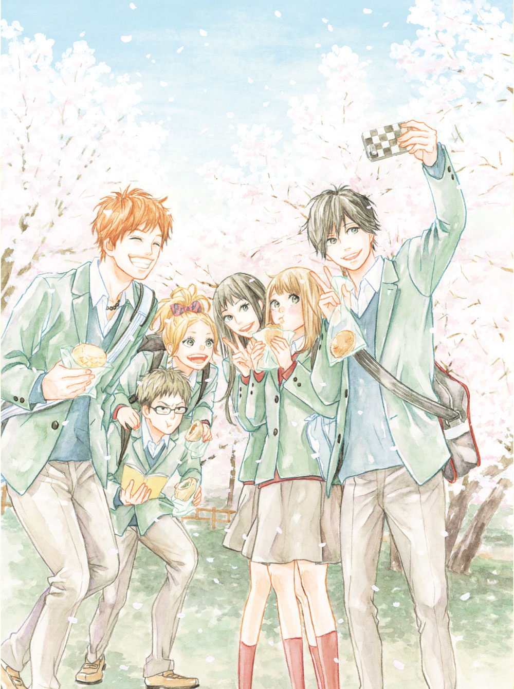TVAjuorangevVol.7 Blu-ray 񐶎Y
