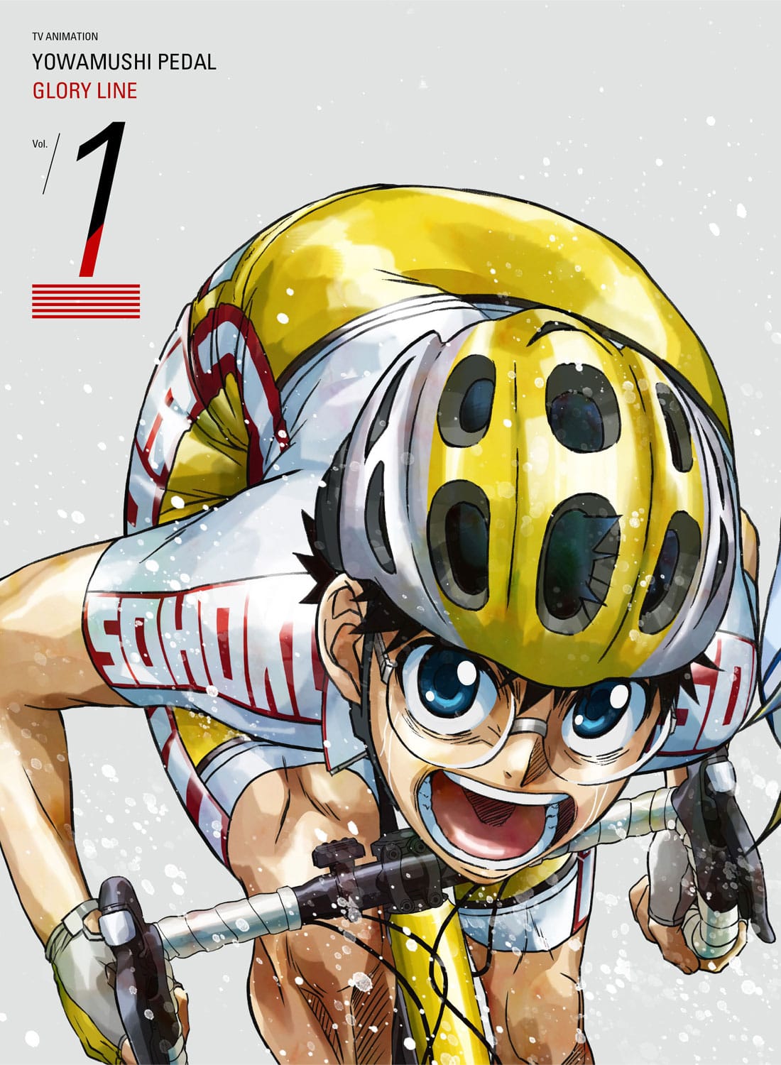 㒎y_ GLORY LINE Blu-ray BOX Vol.1