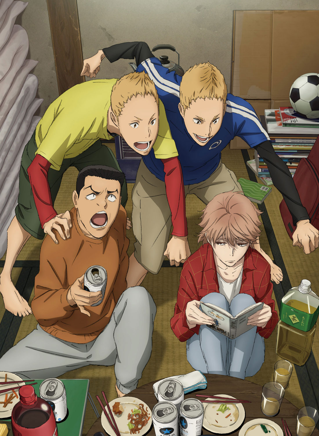 AjuĂv Vol.2 Blu-ray 񐶎Y