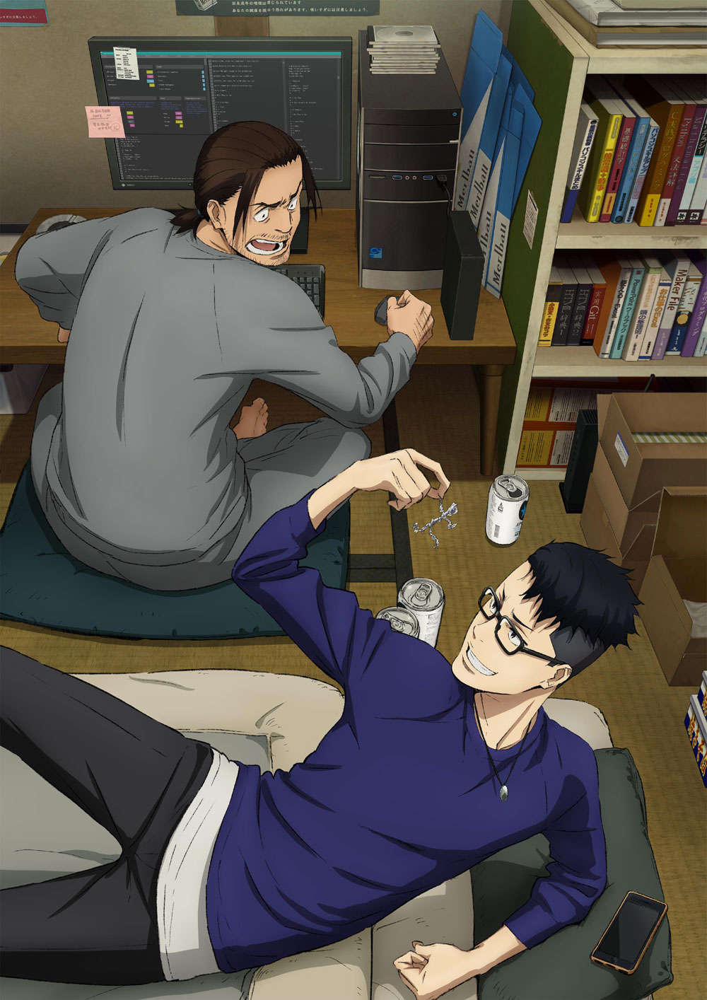 AjuĂv Vol.3 Blu-ray 񐶎Y