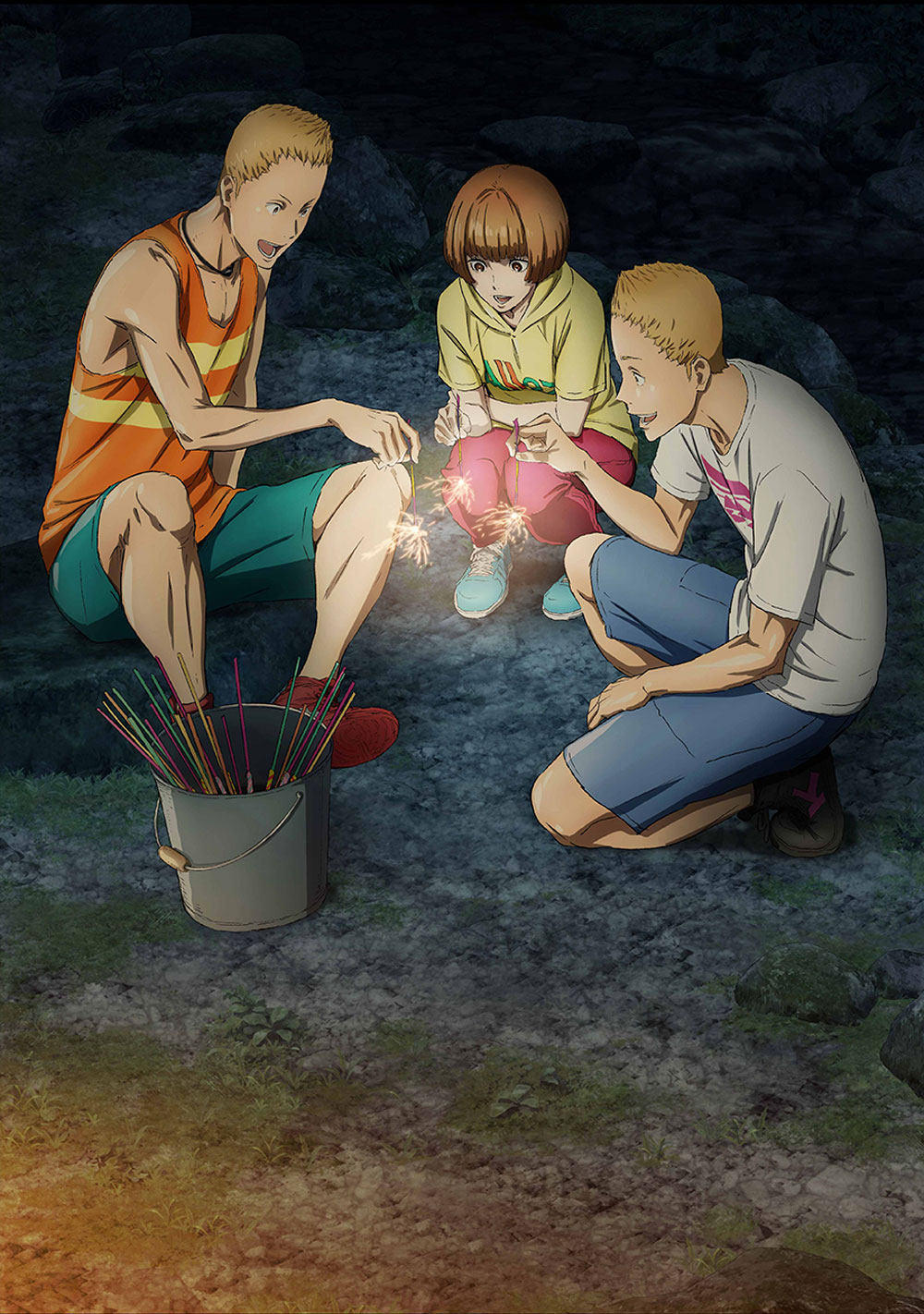 AjuĂv Vol.5 Blu-ray 񐶎Y