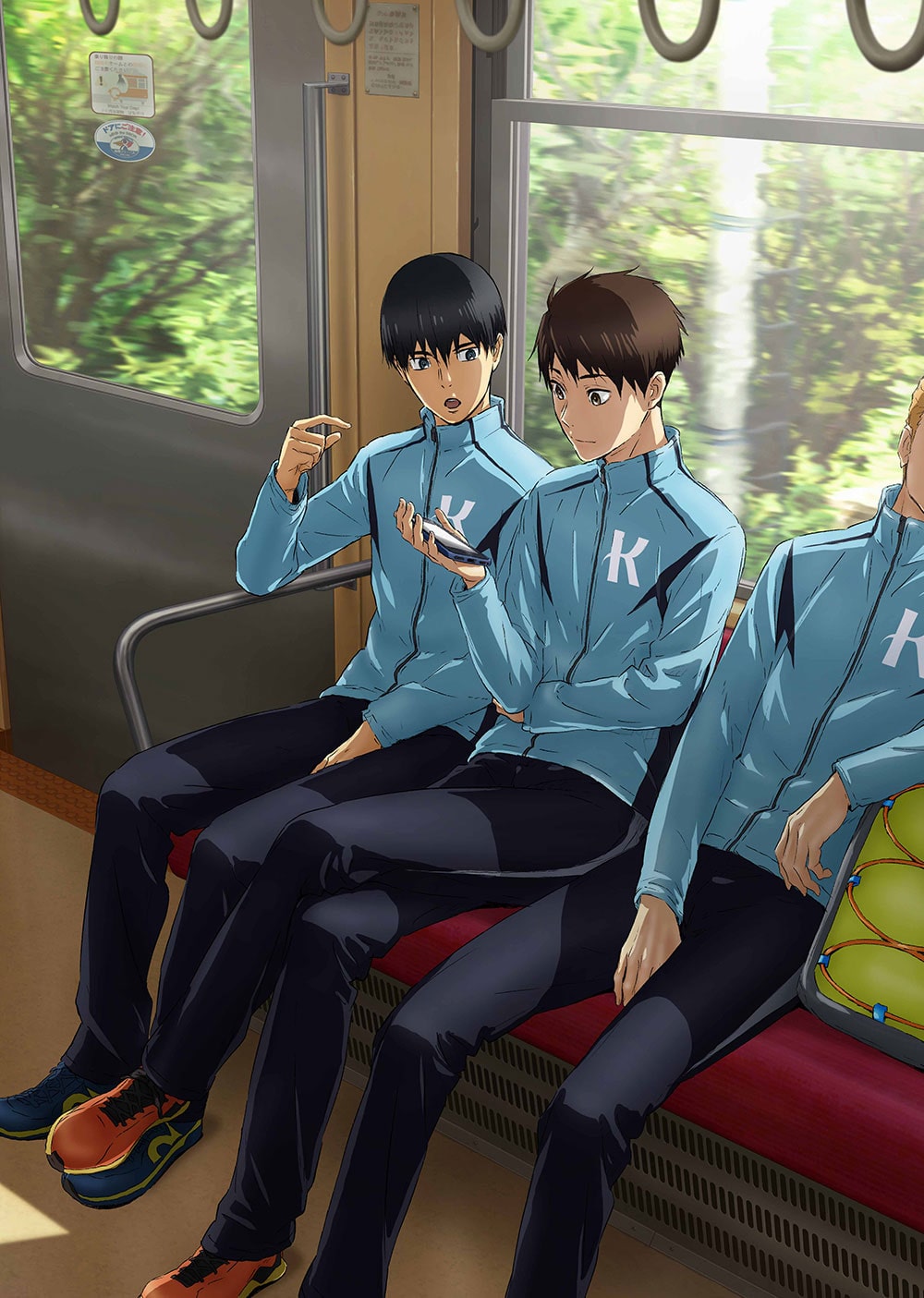 AjuĂv Vol.8 Blu-ray 񐶎Y