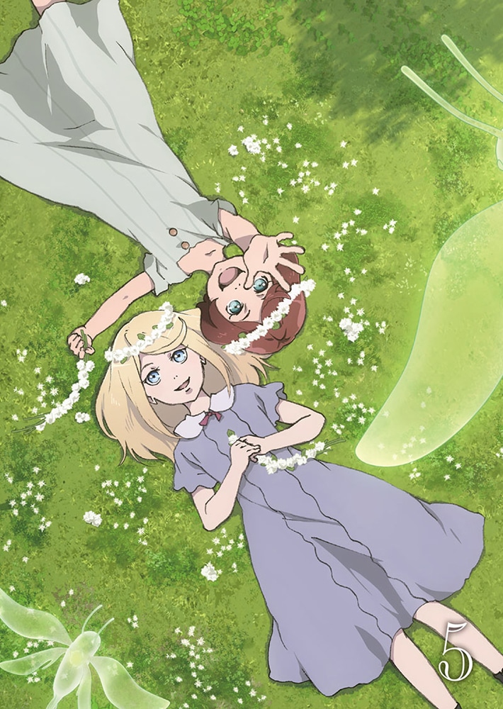 yTOHO animation STORE ŁzFairy gone tFA[S[ Blu-ray Vol.5+~jLANL[z_[~jZbg