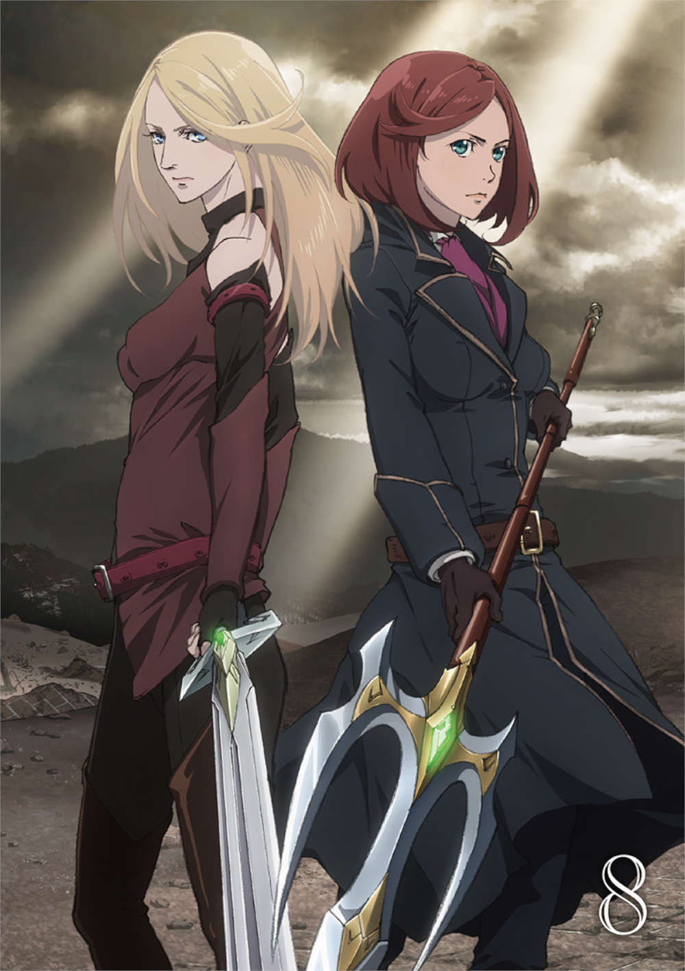 yTOHO animation STORE ŁzFairy gone tFA[S[ Blu-ray Vol.8+~jLANL[z_[~jZbg