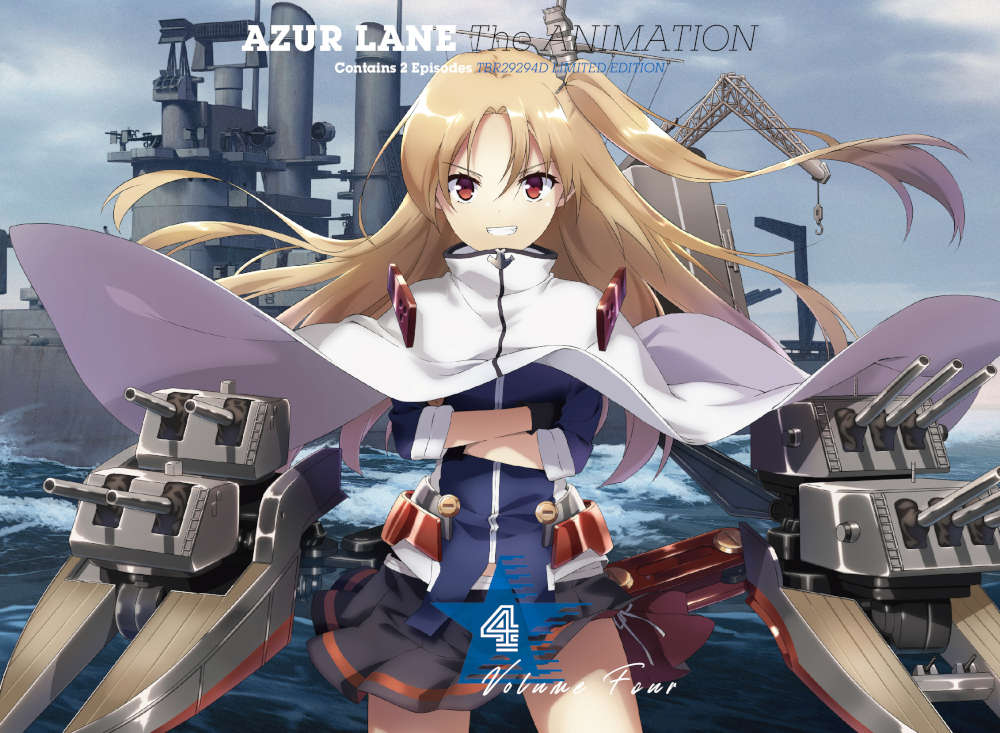 AY[[ Vol.4 Blu-ray 񐶎Y