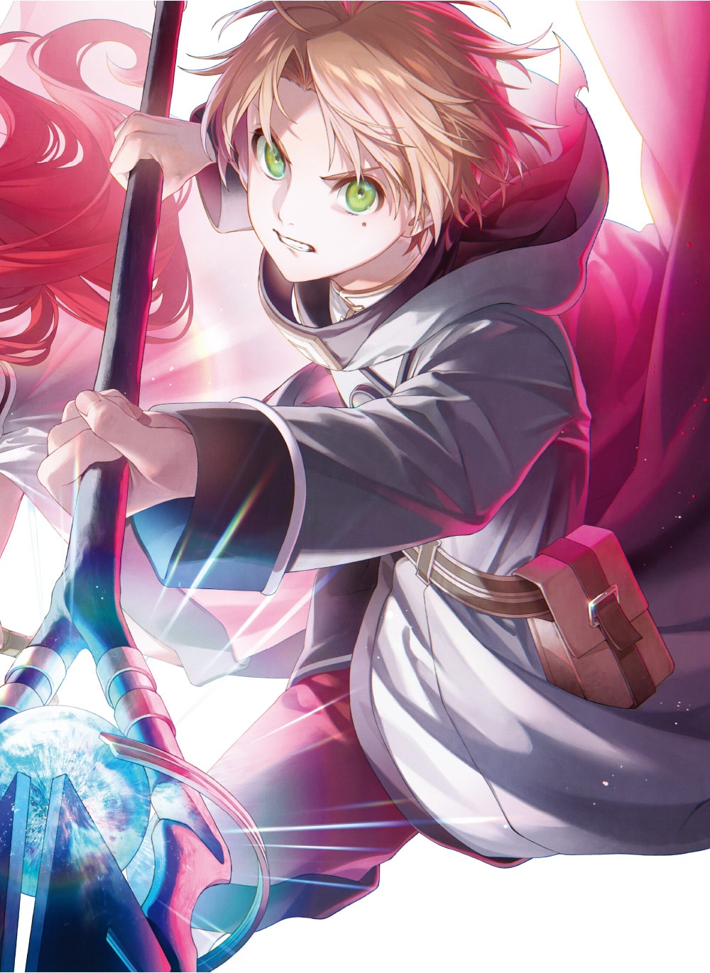 wE] `ِEs{C`x Blu-ray Chapter 3 񐶎Y