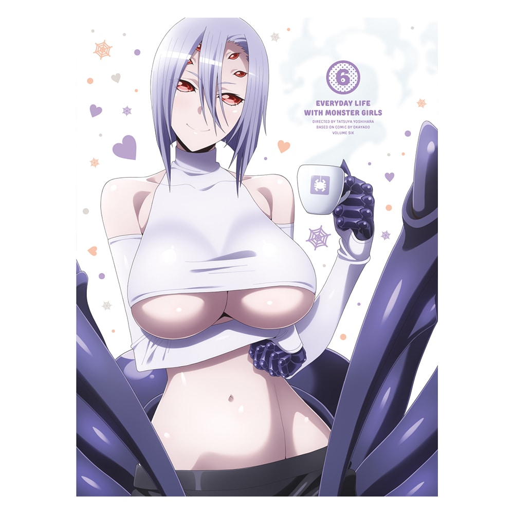 X^[̂ Vol.6 Blu-ray 񐶎Y