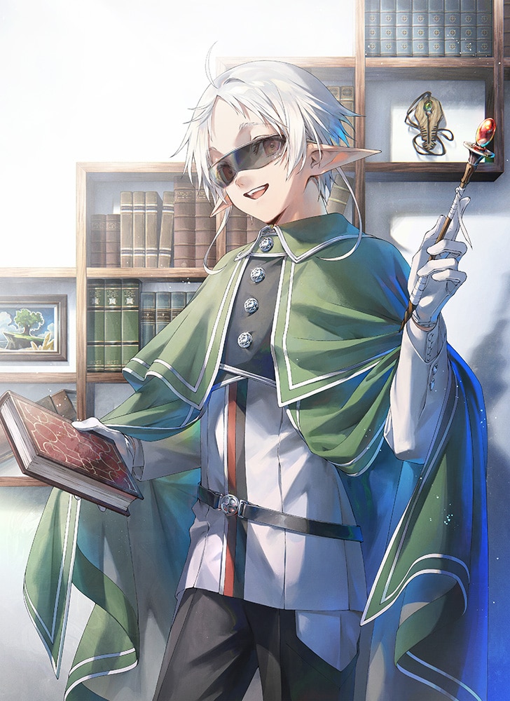 wE] II `ِEs{C`x Blu-ray Chapter 2 񐶎Y