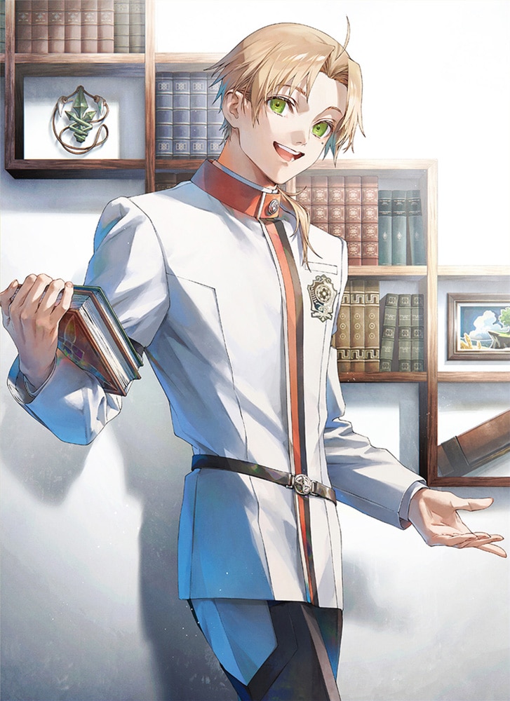 wE] II `ِEs{C`x Blu-ray Chapter 3 񐶎Y