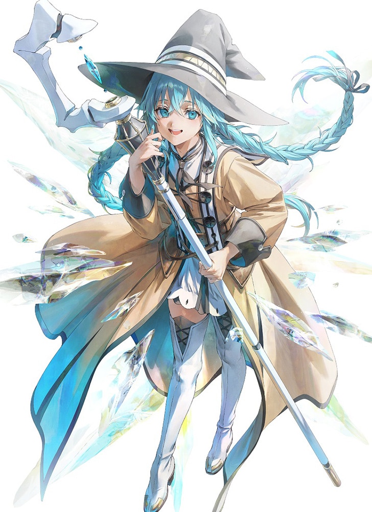 wE] II `ِEs{C`x Blu-ray Chapter 4 񐶎Y
