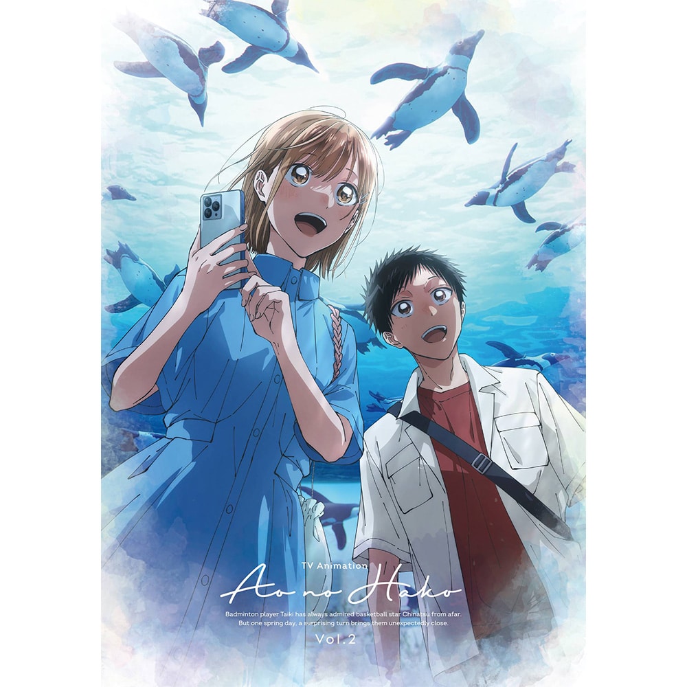 TVAjuAĨnRv Blu-ray Vol.2 񐶎Y