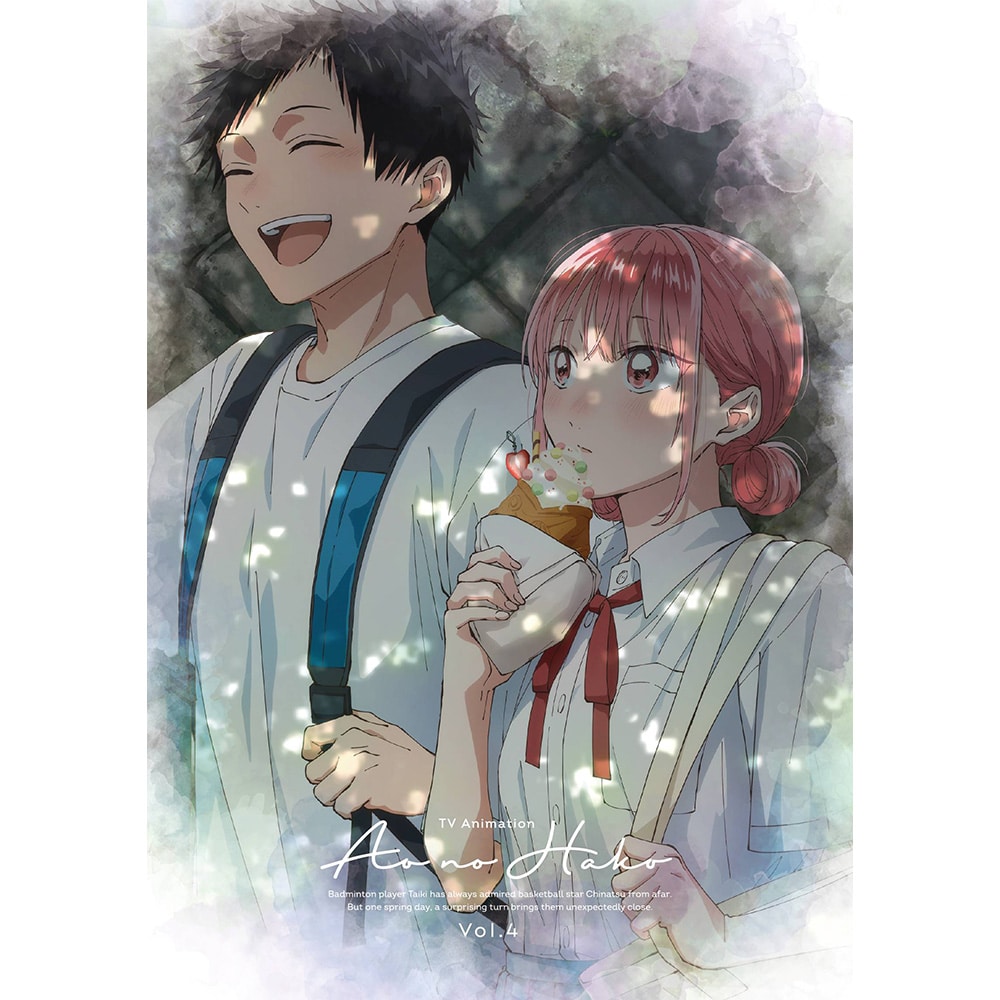 TVAjuAĨnRv Blu-ray Vol.4 񐶎Y