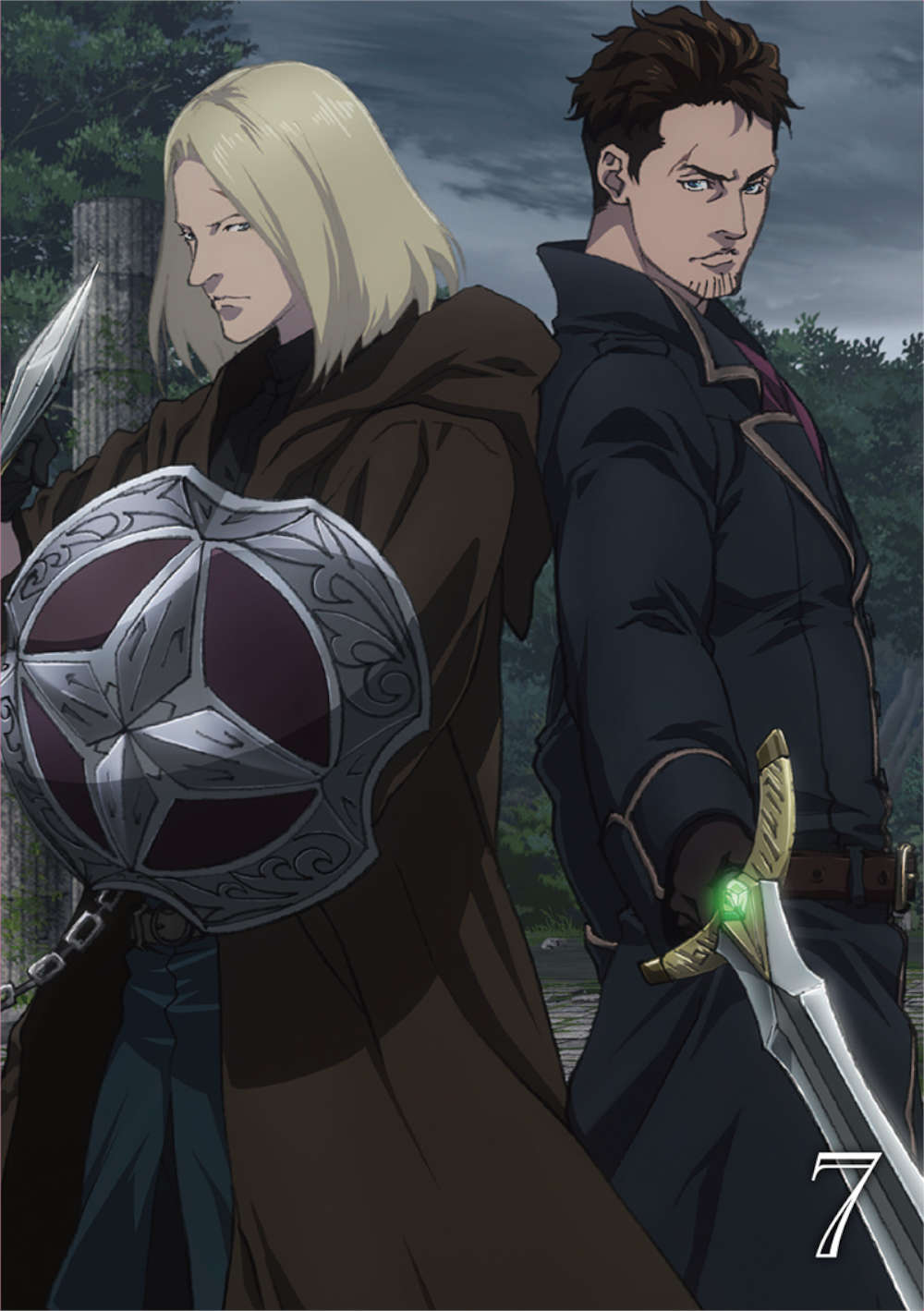 yTOHO animation STORE ŁzFairy gone tFA[S[ DVD Vol.7+~jLANL[z_[~jZbg