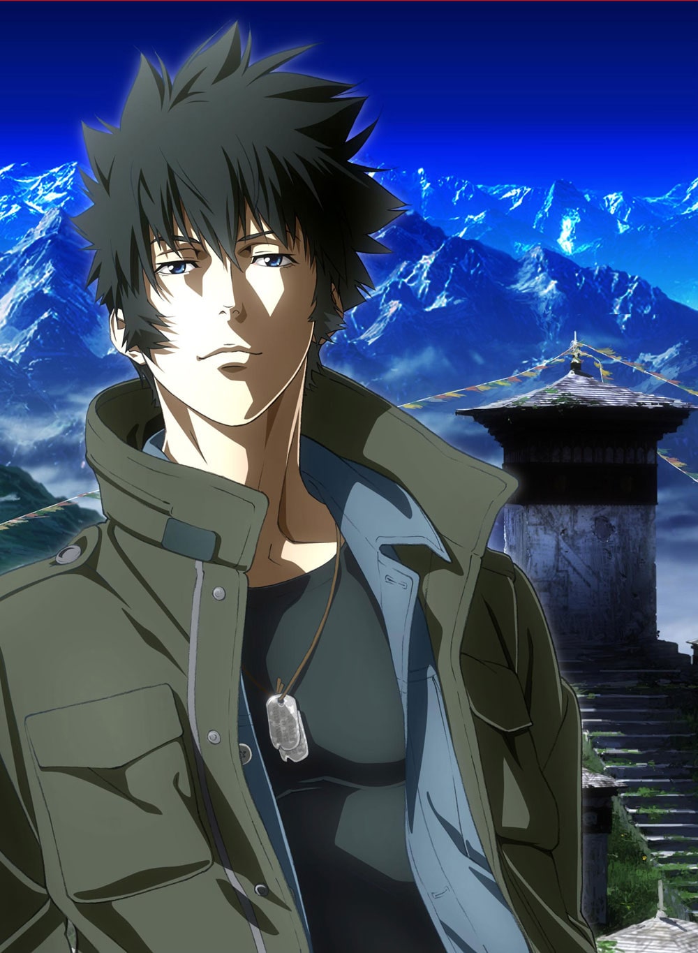 yTOHO animation STORE ŁzPSYCHO-PASS TCRpX Sinners of the System Case.3 Q̔ޕ__ DVD{^oR^Zbg