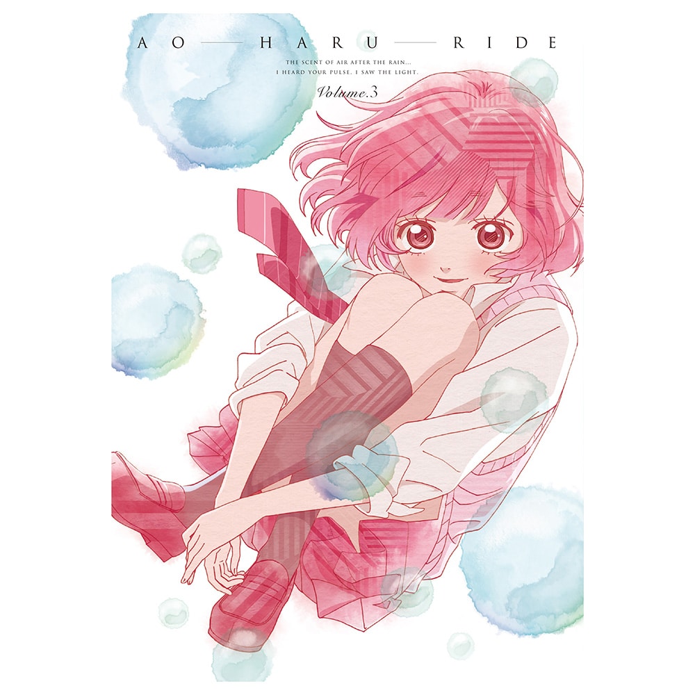 AInCh Vol.3 DVD 񐶎Y