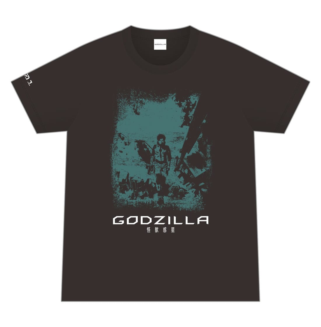 fuGODZILLA bfv IWiTVc/001 MTCY