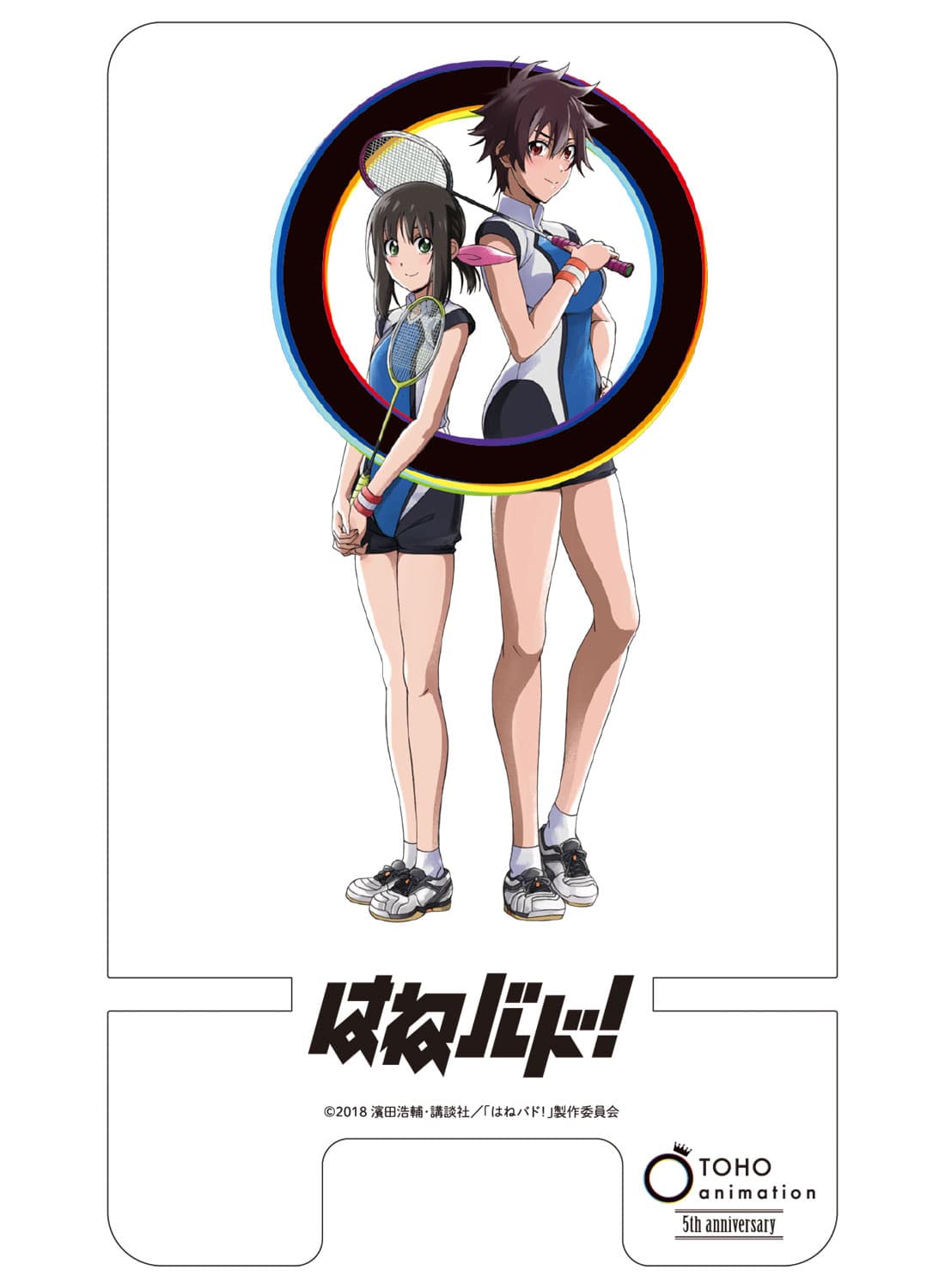 TOHO animation 5NLO ANX}[gtHX^hF͂˃ohI