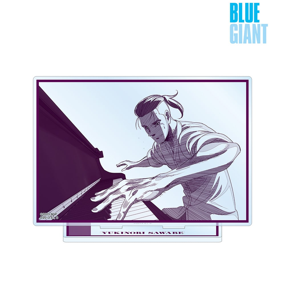 BLUE GIANT ӐF BIGANX^h
