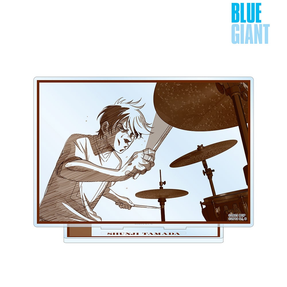 BLUE GIANT ʓcr BIGANX^h